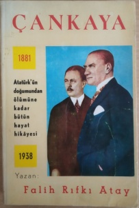 Mustafa Kemal-Falih Rıfkı Atay-Cankaya
